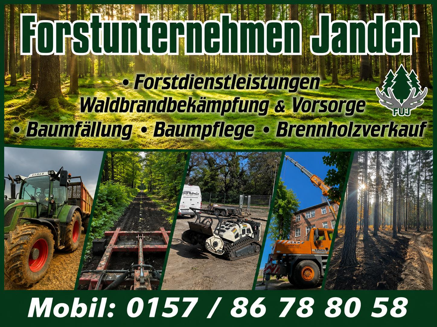 Forstunternehmen Jander
